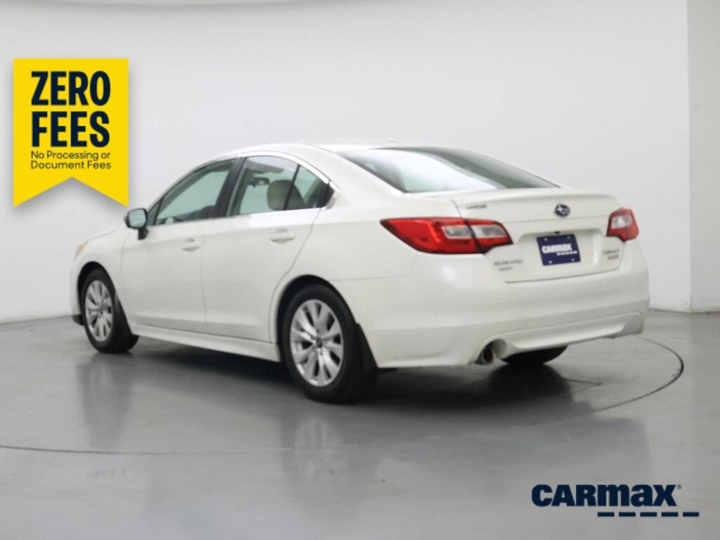 used 2015 Subaru Legacy car, priced at $16,998