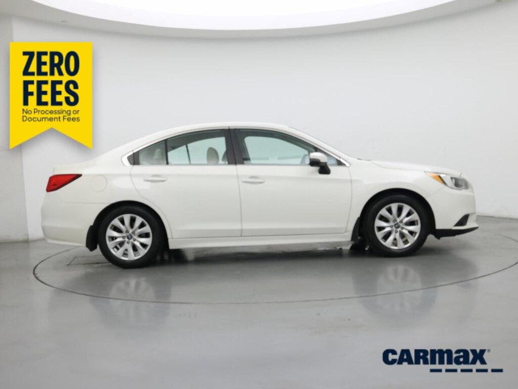 used 2015 Subaru Legacy car, priced at $16,998