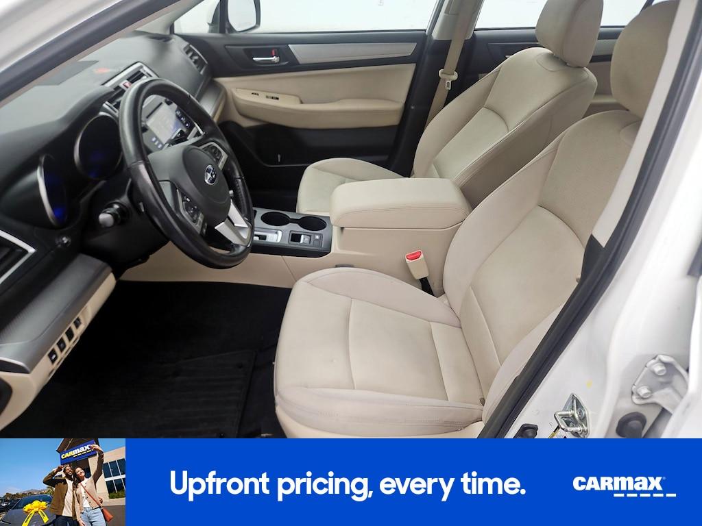 used 2015 Subaru Legacy car, priced at $16,998