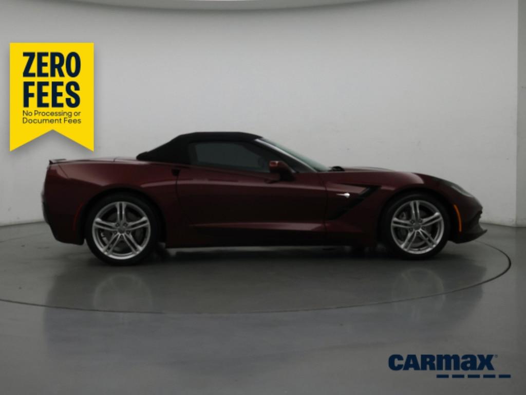 used 2016 Chevrolet Corvette car, priced at $48,998