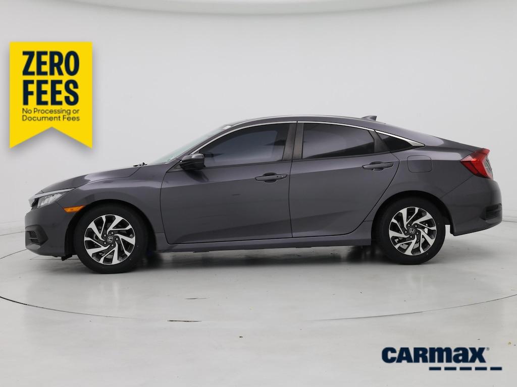 used 2018 Honda Civic car, priced at $18,998