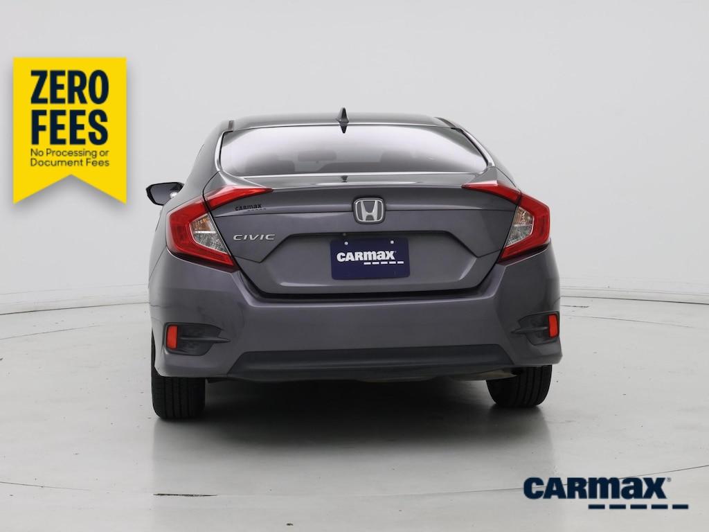 used 2018 Honda Civic car, priced at $18,998