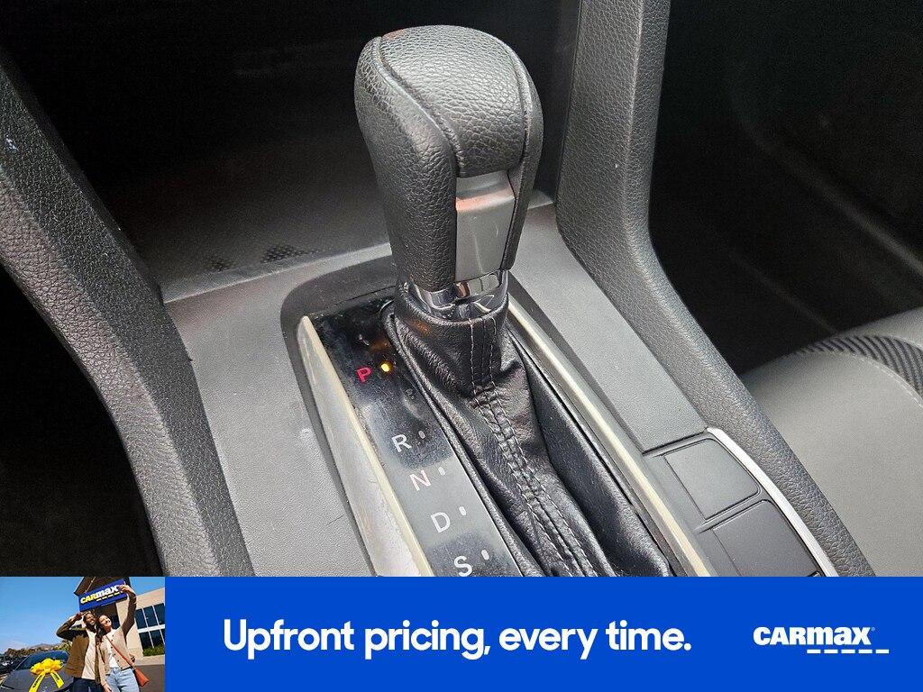 used 2018 Honda Civic car, priced at $18,998