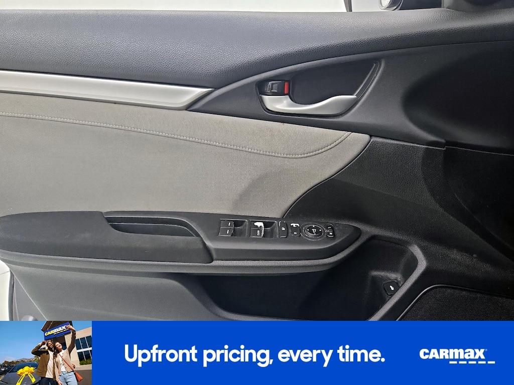 used 2018 Honda Civic car, priced at $18,998