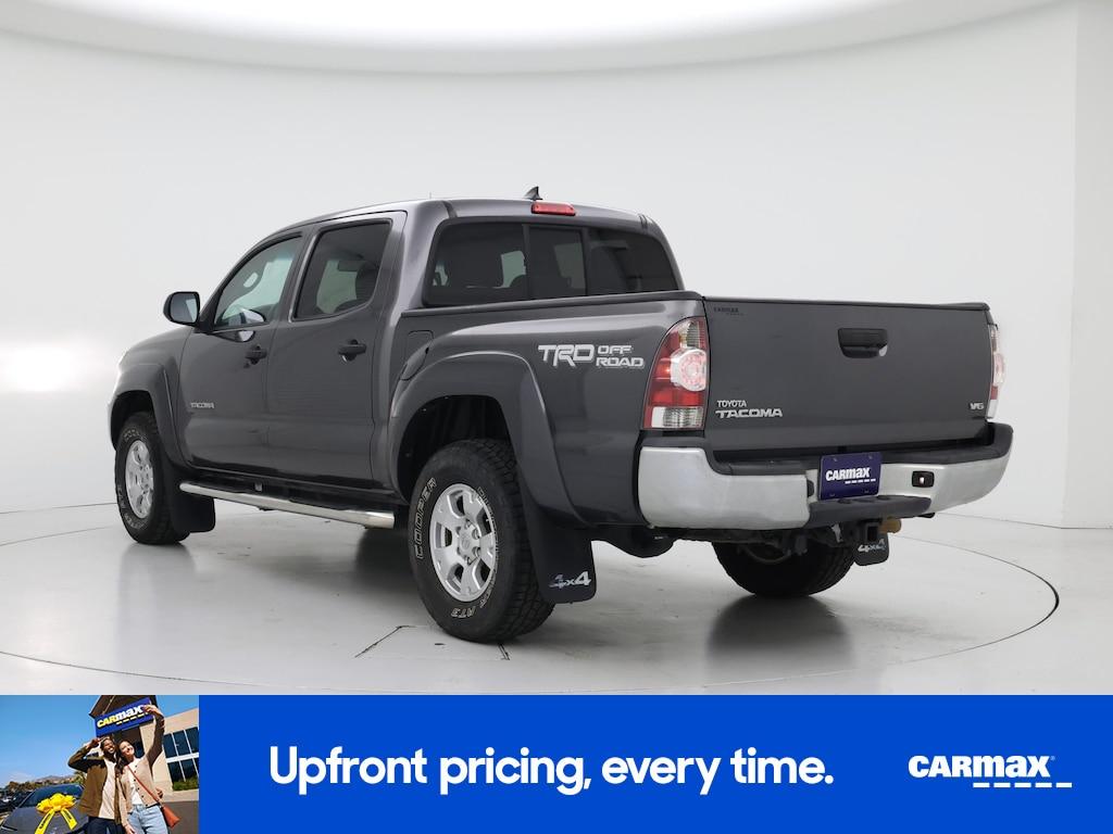 used 2014 Toyota Tacoma car, priced at $28,998