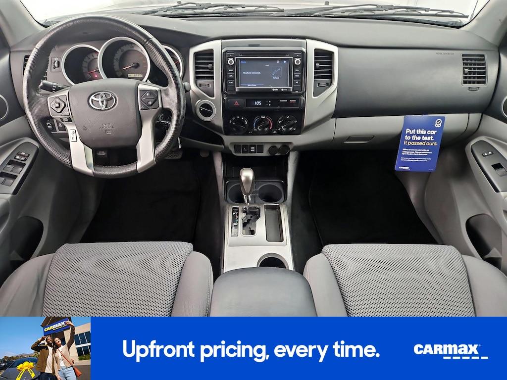 used 2014 Toyota Tacoma car, priced at $28,998