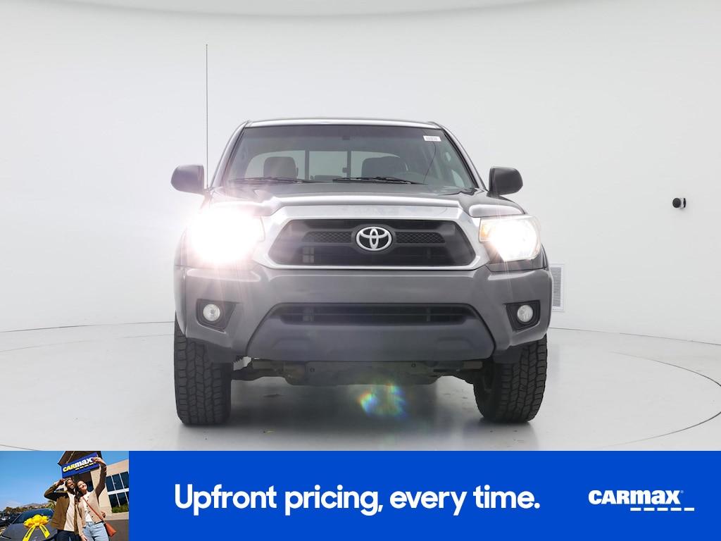 used 2014 Toyota Tacoma car, priced at $28,998