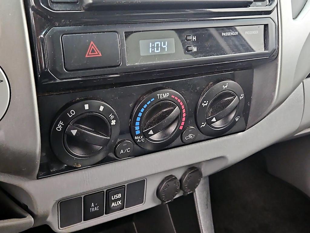 used 2014 Toyota Tacoma car, priced at $28,998