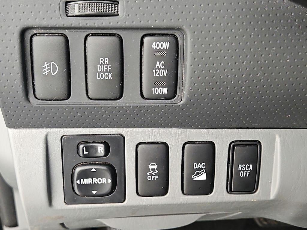 used 2014 Toyota Tacoma car, priced at $28,998