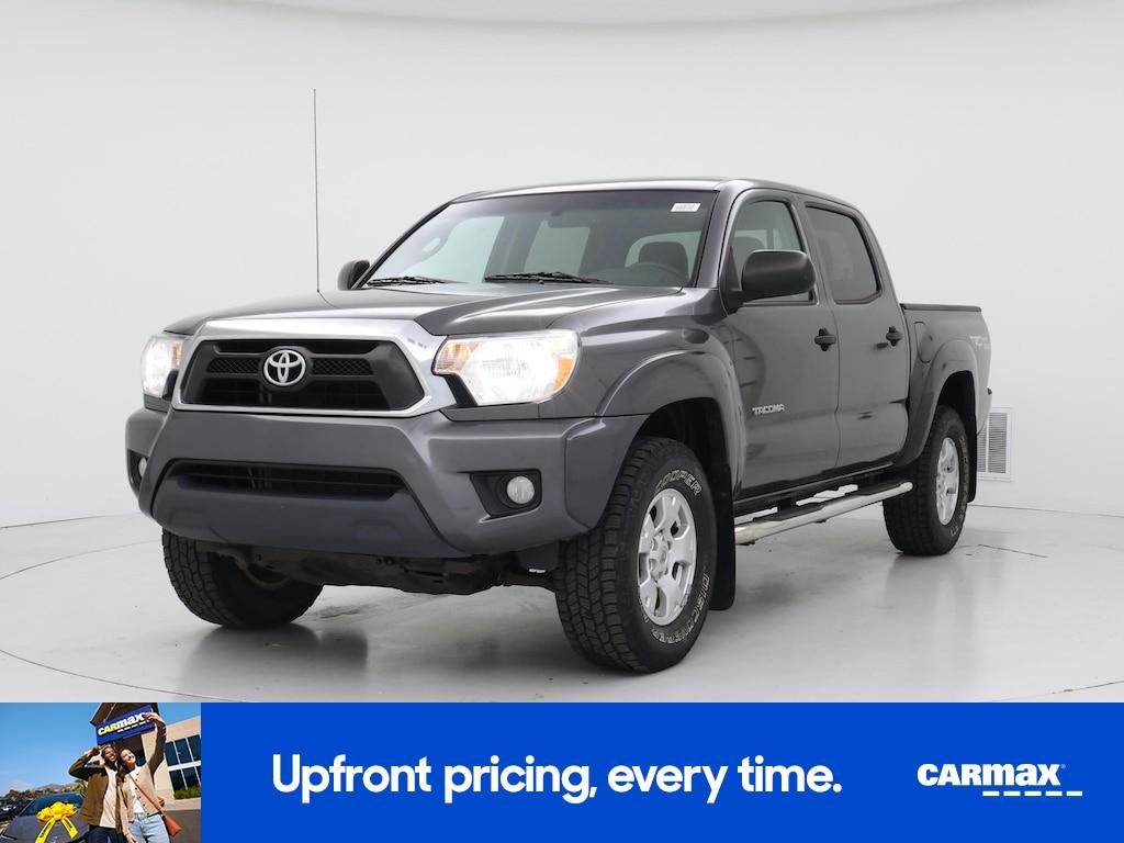 used 2014 Toyota Tacoma car, priced at $28,998