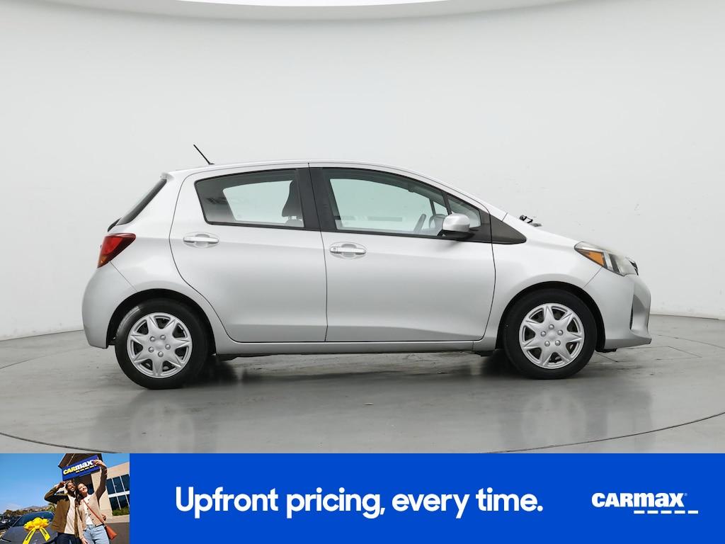 used 2017 Toyota Yaris car, priced at $14,599