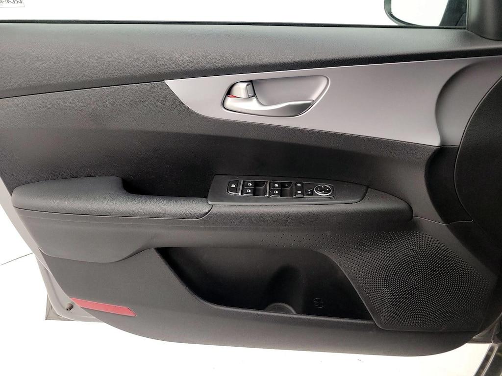 used 2023 Kia Forte car, priced at $18,998