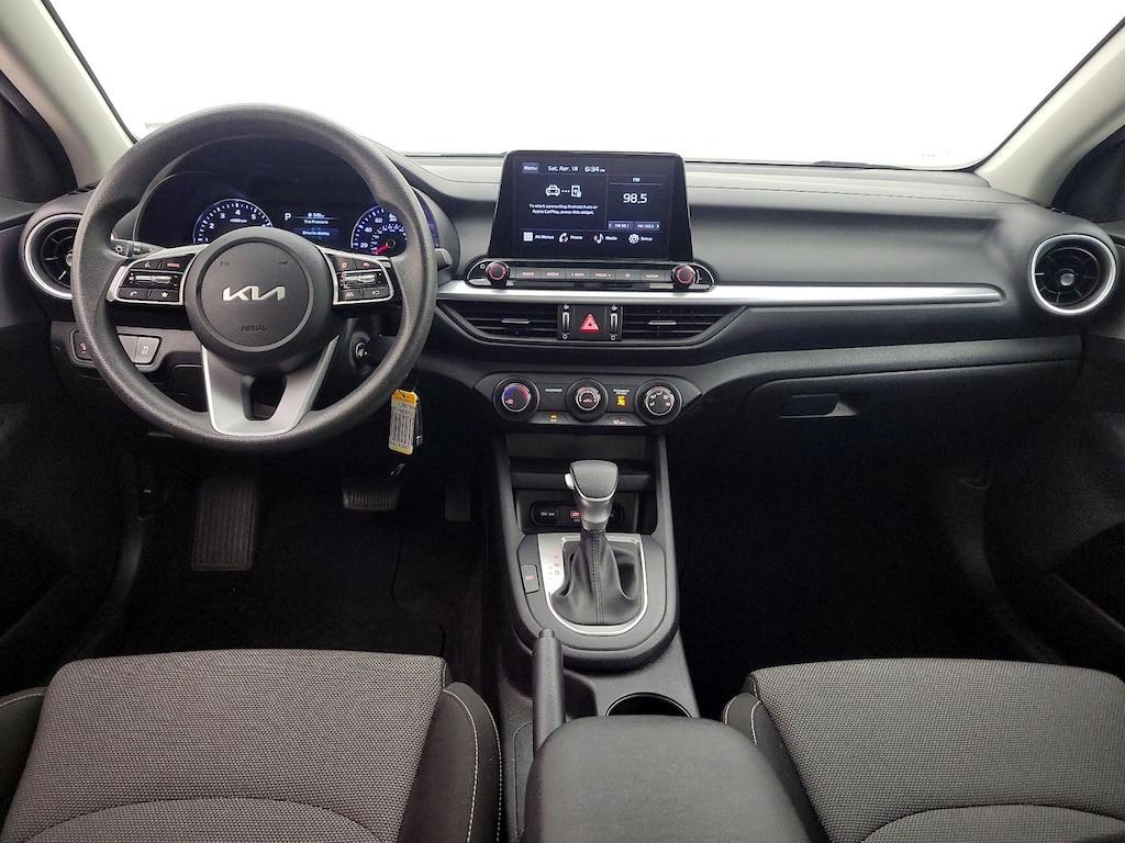 used 2023 Kia Forte car, priced at $18,998