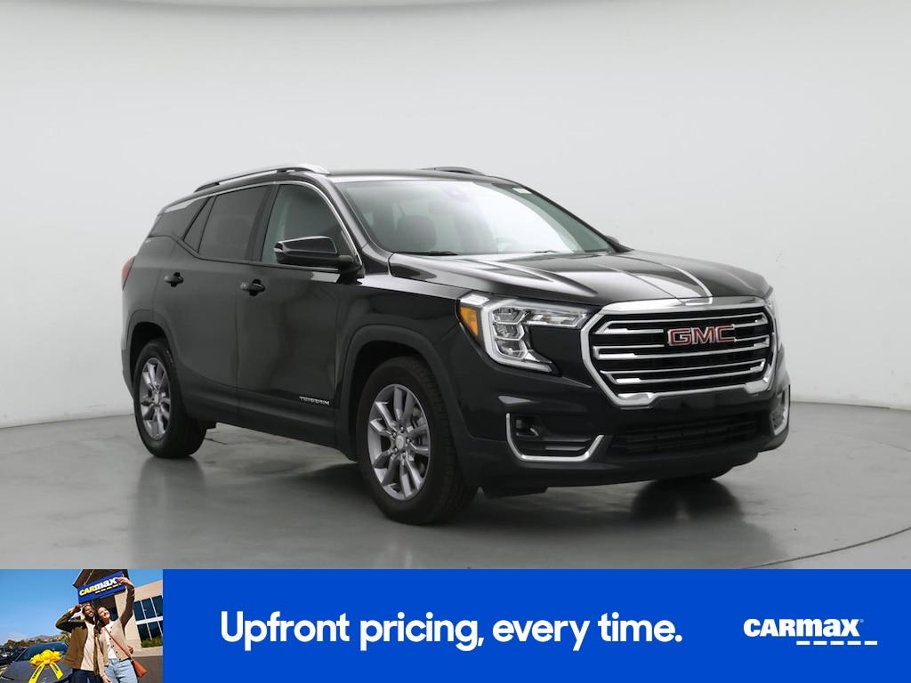 used 2023 GMC Terrain car, priced at $24,998