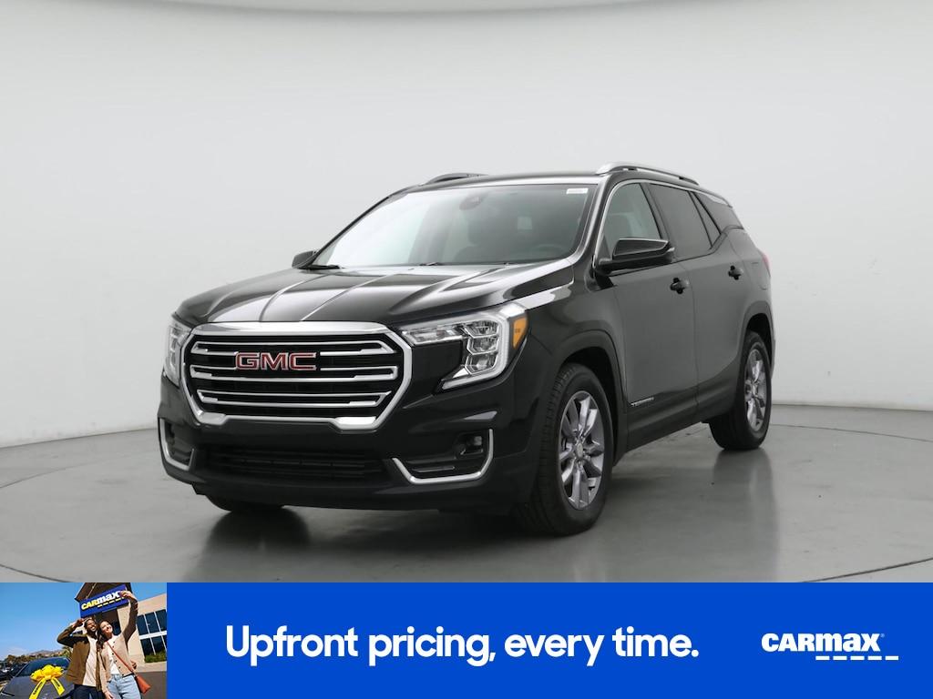 used 2023 GMC Terrain car, priced at $24,998
