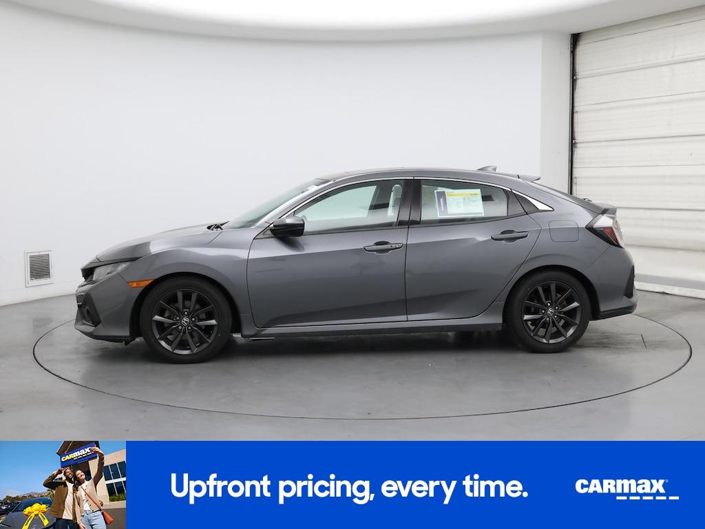 used 2020 Honda Civic car, priced at $20,998