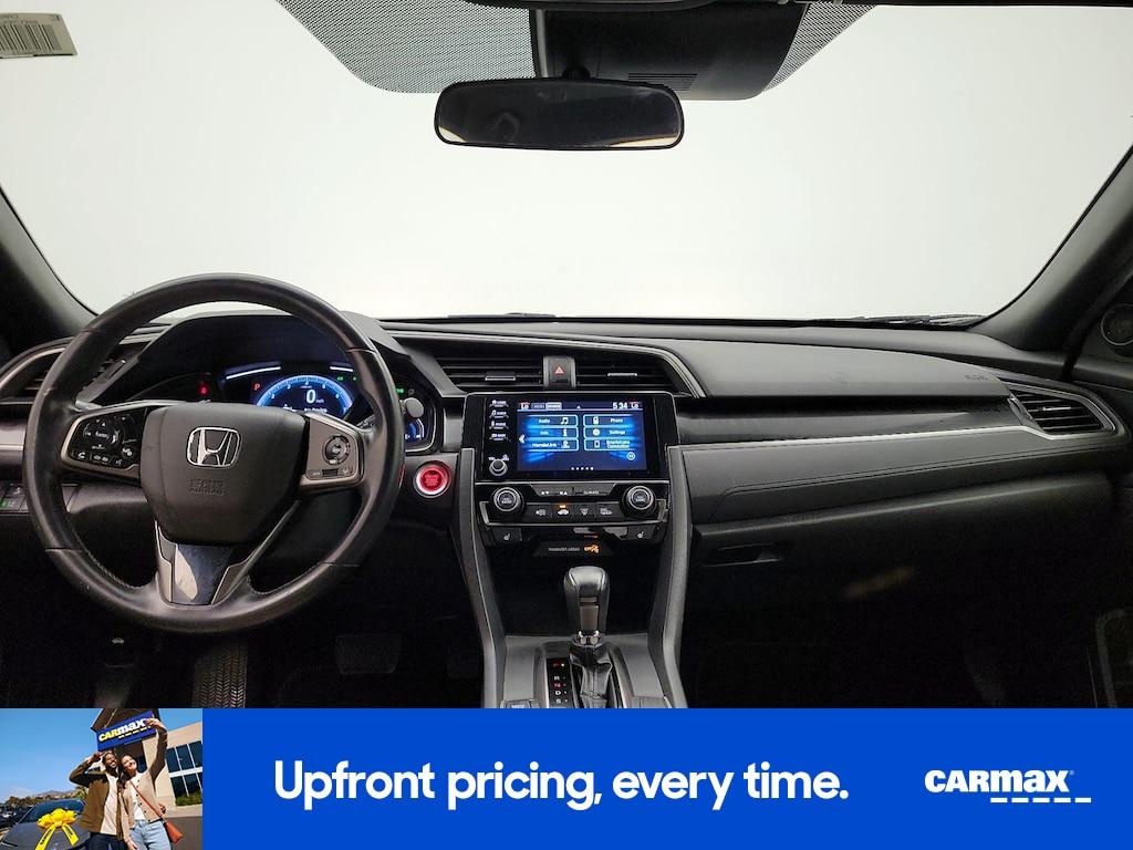 used 2020 Honda Civic car, priced at $20,998