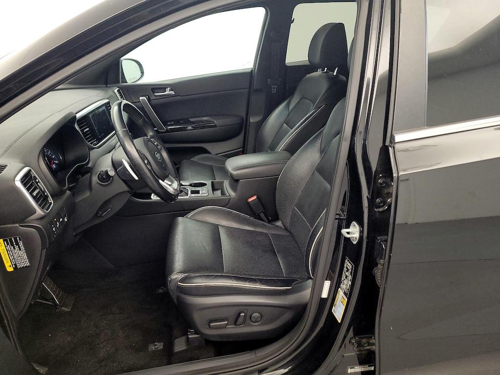 used 2020 Kia Sportage car, priced at $19,998