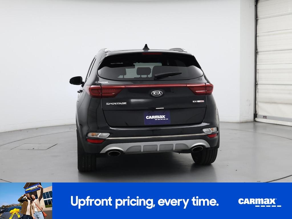 used 2020 Kia Sportage car, priced at $19,998
