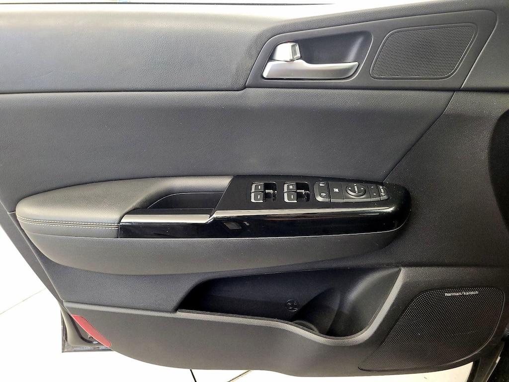 used 2020 Kia Sportage car, priced at $19,998