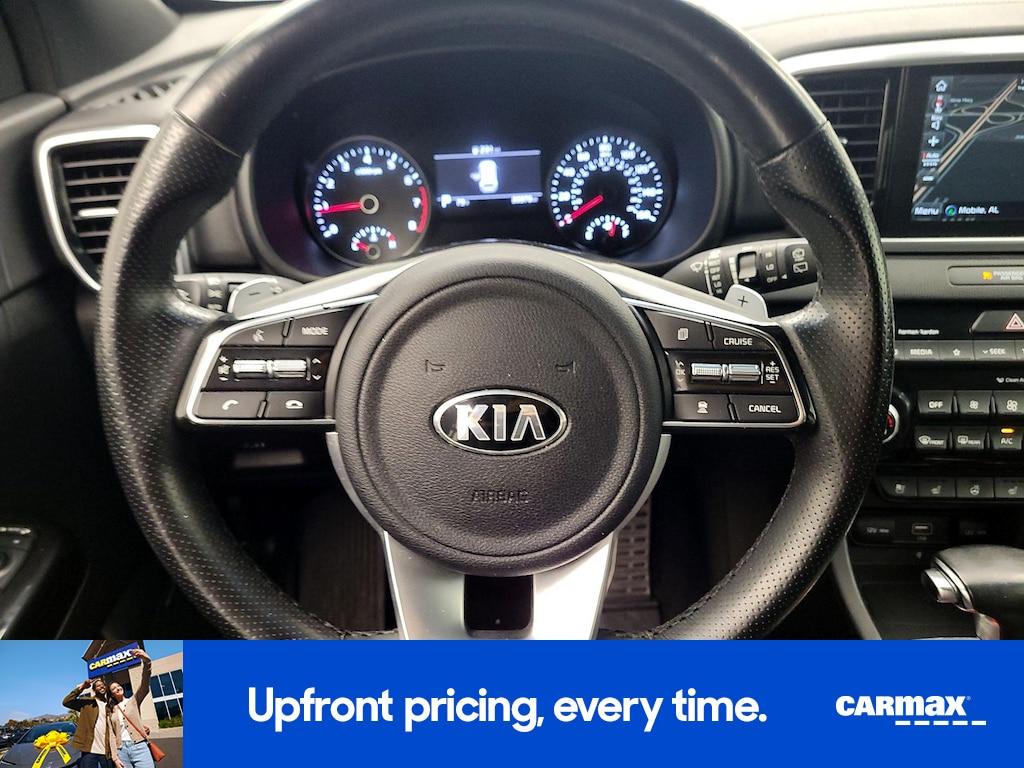 used 2020 Kia Sportage car, priced at $19,998