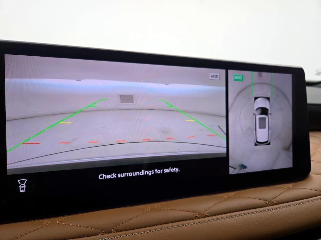 used 2023 INFINITI QX60 car, priced at $41,998