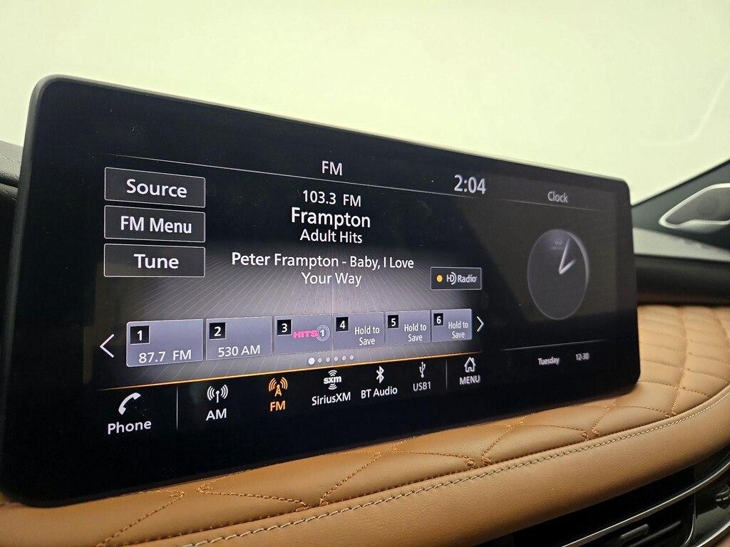 used 2023 INFINITI QX60 car, priced at $41,998