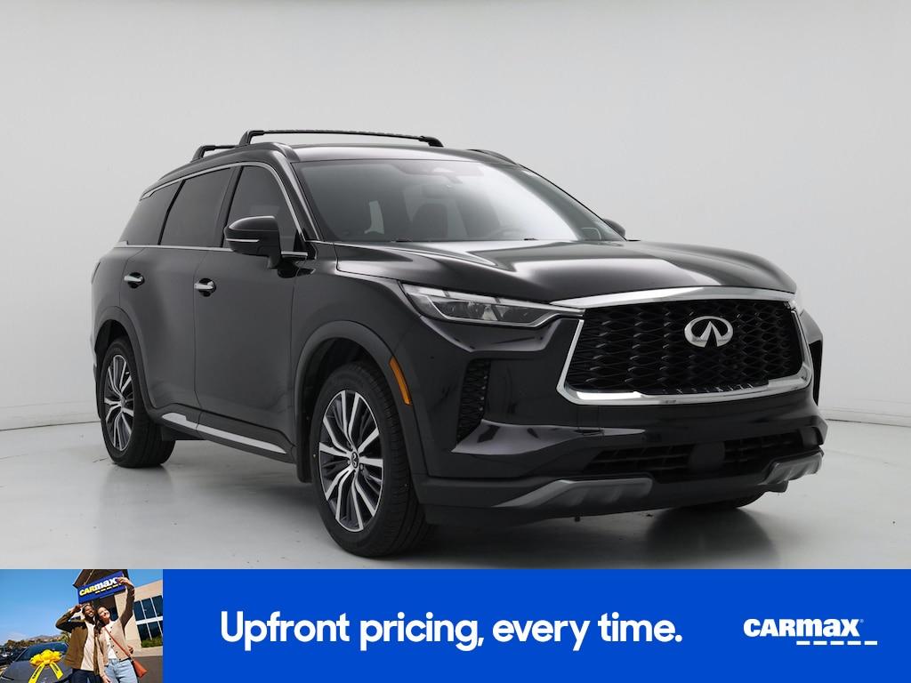 used 2023 INFINITI QX60 car, priced at $41,998