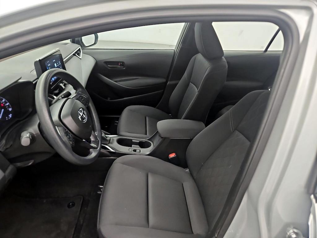 used 2025 Toyota Corolla car, priced at $23,998