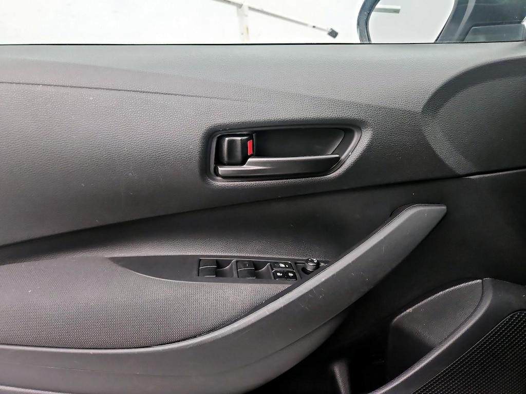 used 2025 Toyota Corolla car, priced at $23,998