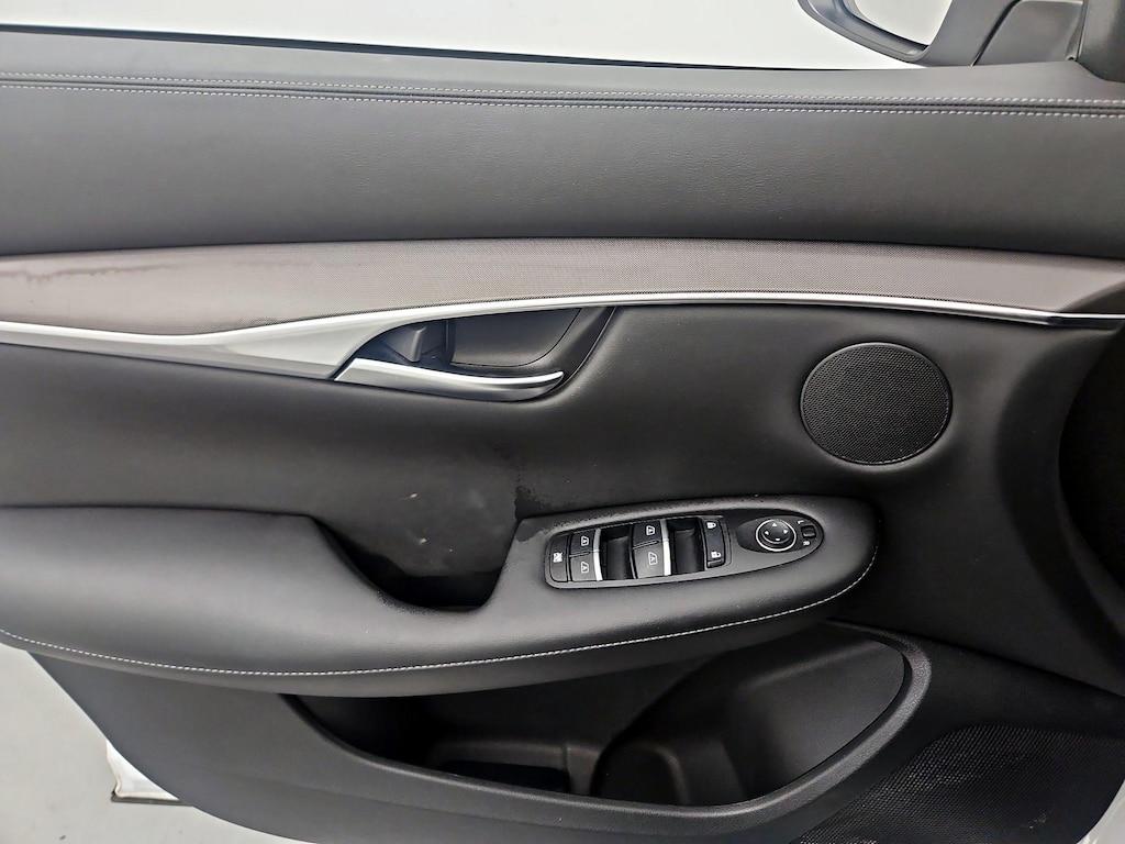 used 2023 INFINITI QX50 car, priced at $24,998