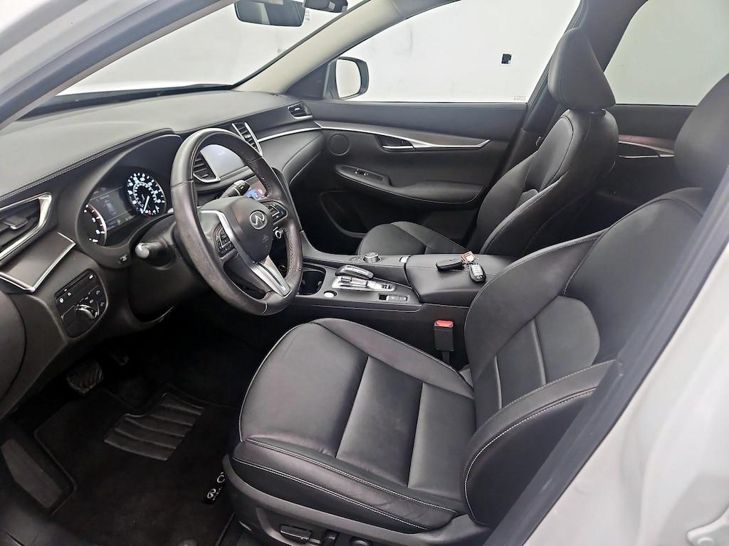 used 2023 INFINITI QX50 car, priced at $24,998