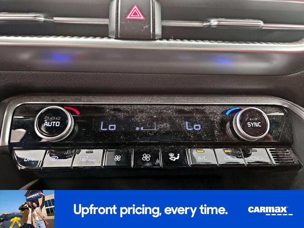 used 2022 Kia K5 car, priced at $21,998