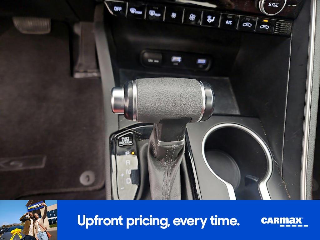 used 2022 Kia K5 car, priced at $21,998