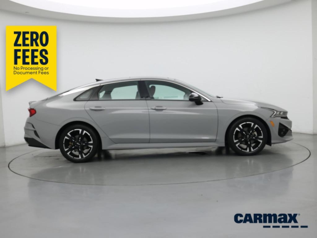used 2022 Kia K5 car, priced at $21,998