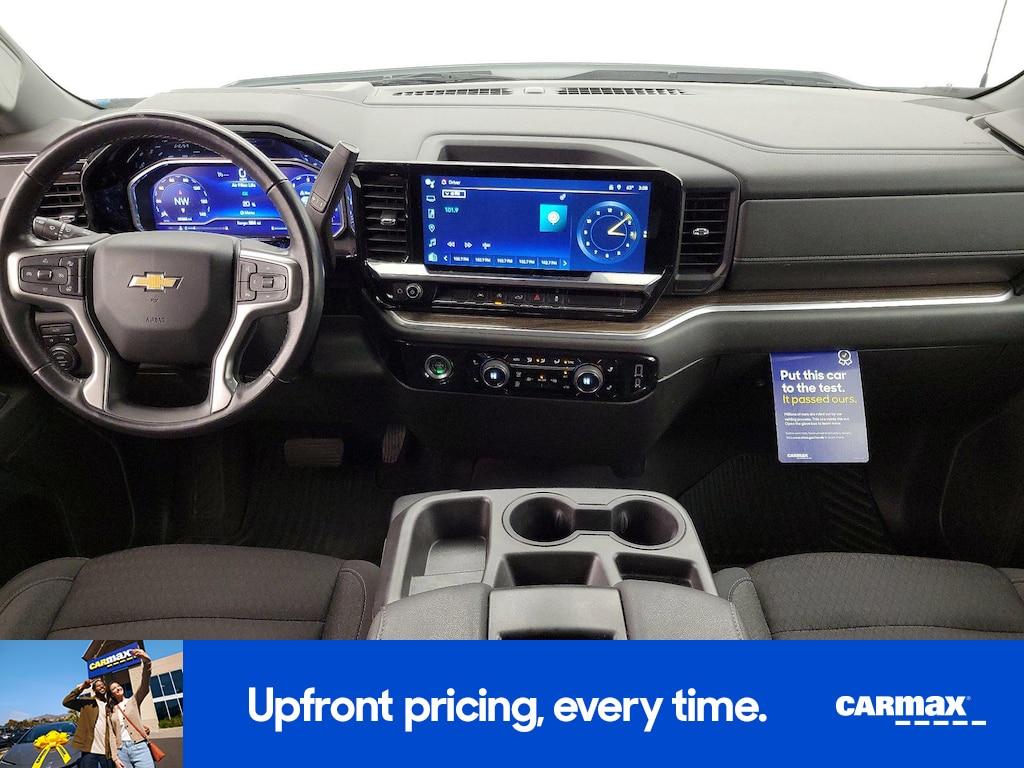 used 2022 Chevrolet Silverado 1500 car, priced at $32,998