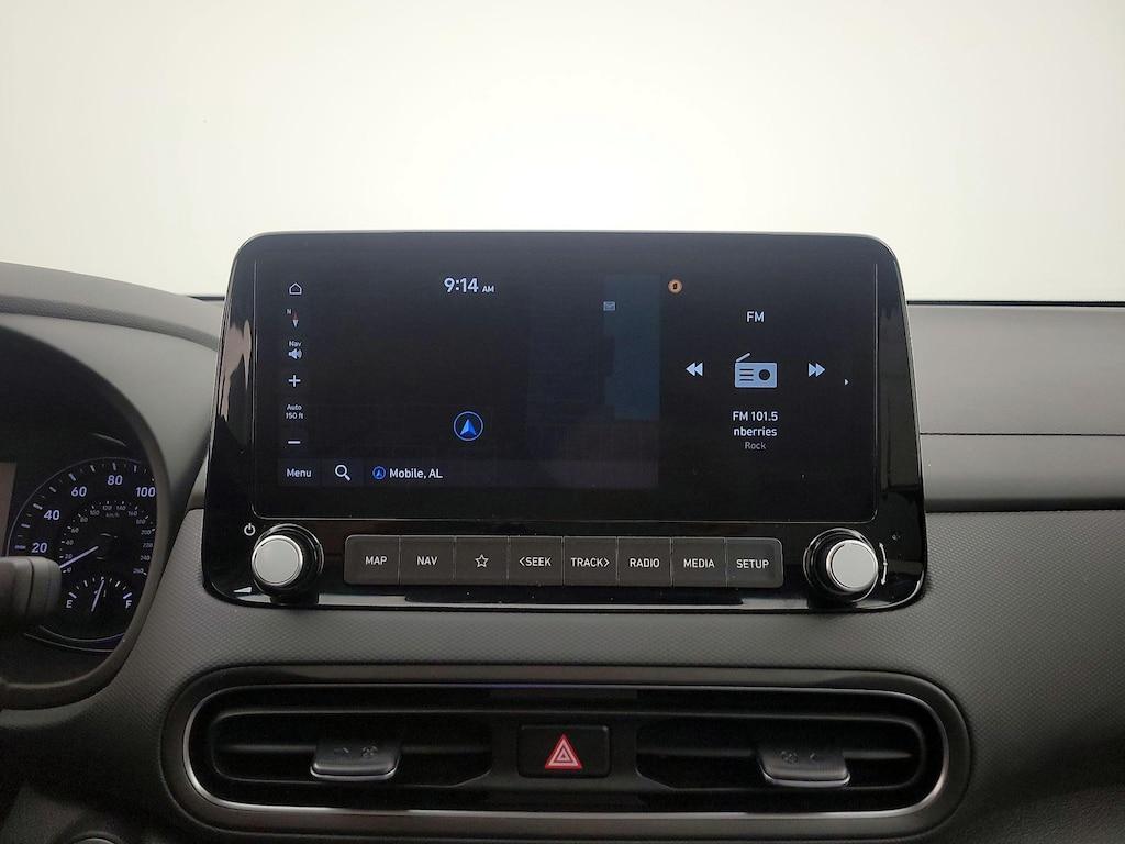 used 2023 Hyundai Kona car, priced at $23,998