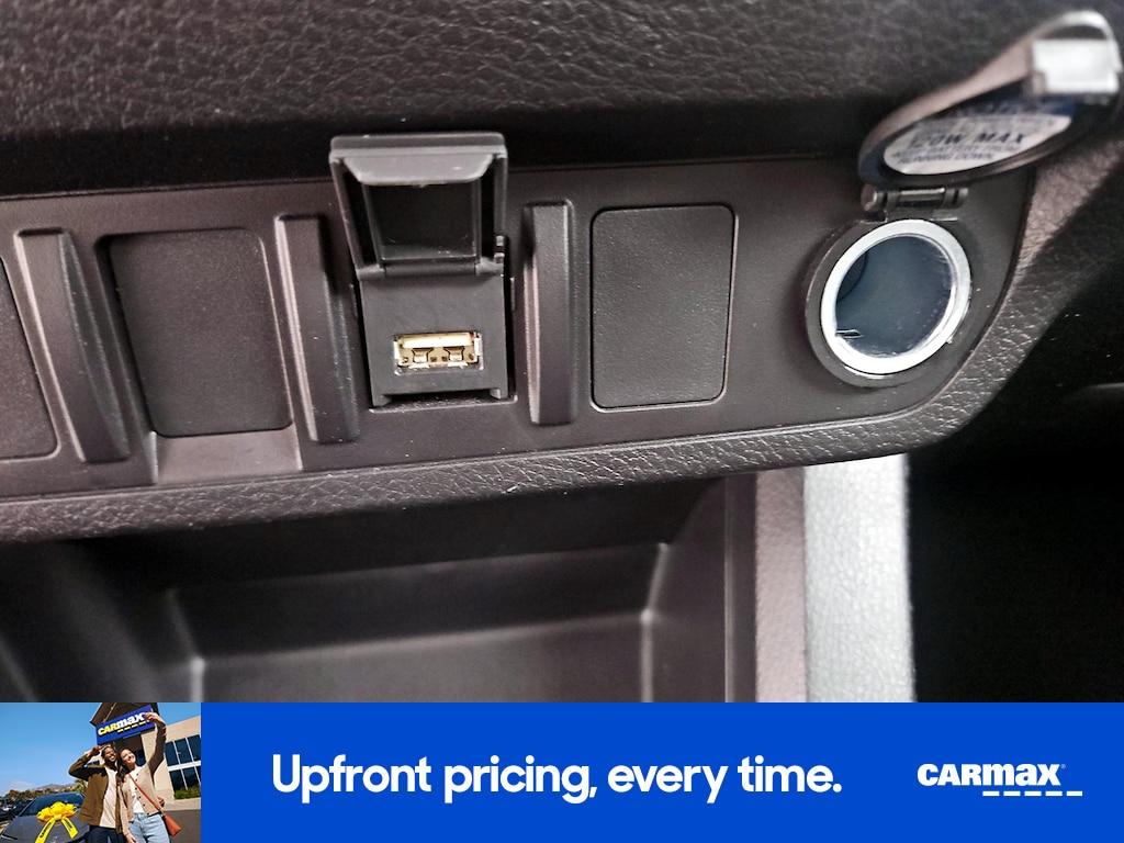 used 2021 Toyota Tacoma car, priced at $31,998