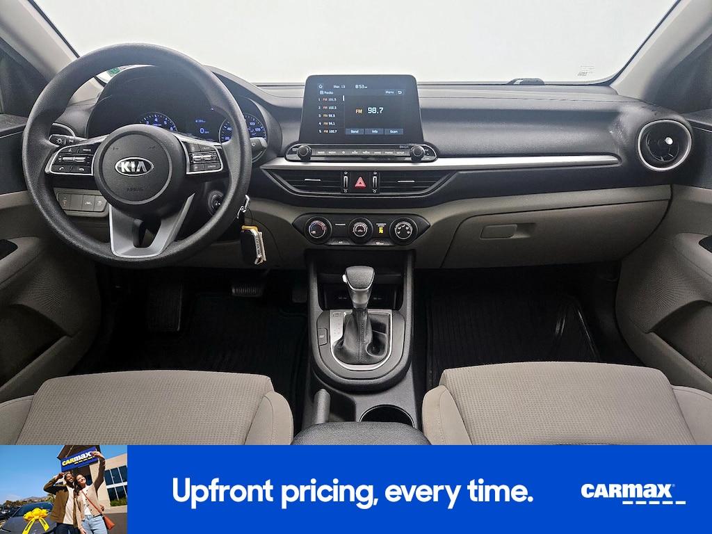 used 2020 Kia Forte car, priced at $15,998