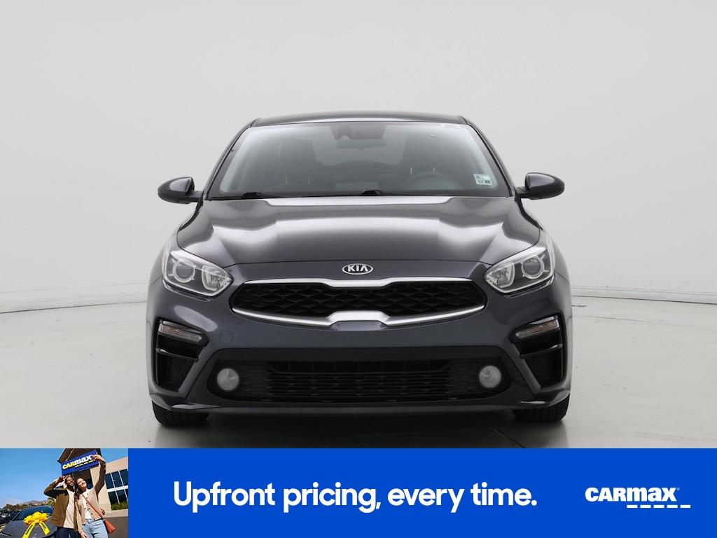 used 2020 Kia Forte car, priced at $15,998
