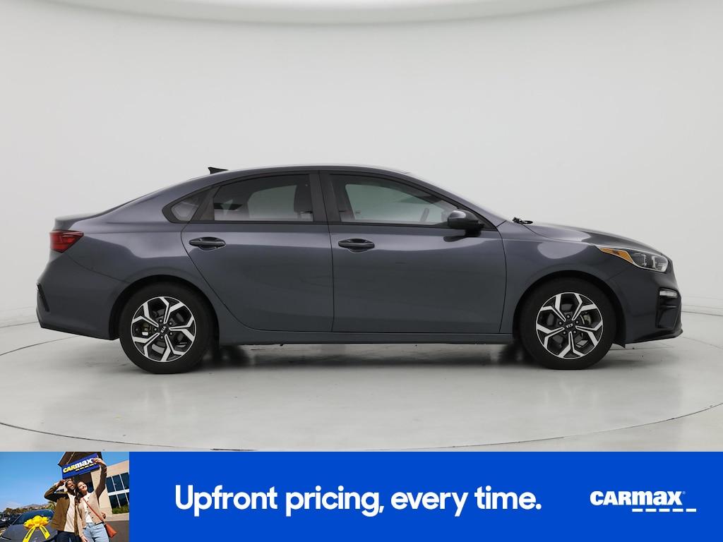 used 2020 Kia Forte car, priced at $15,998