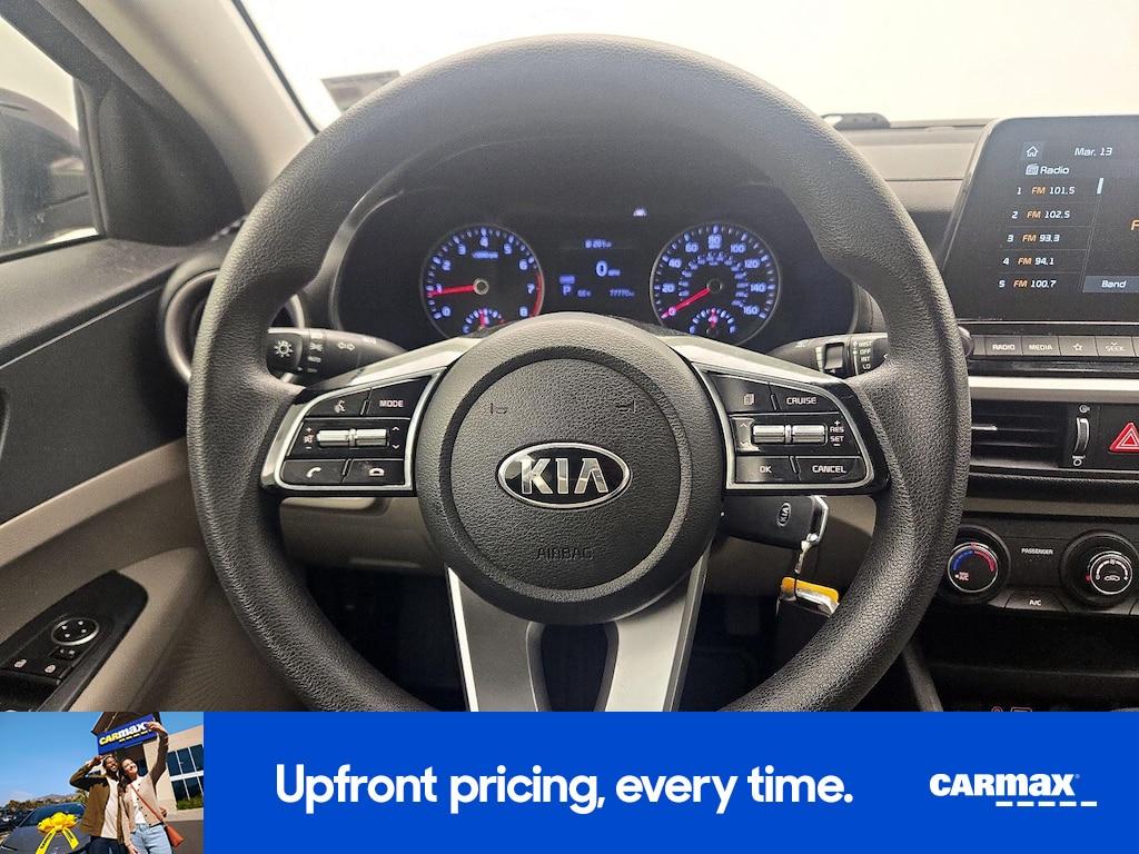 used 2020 Kia Forte car, priced at $15,998