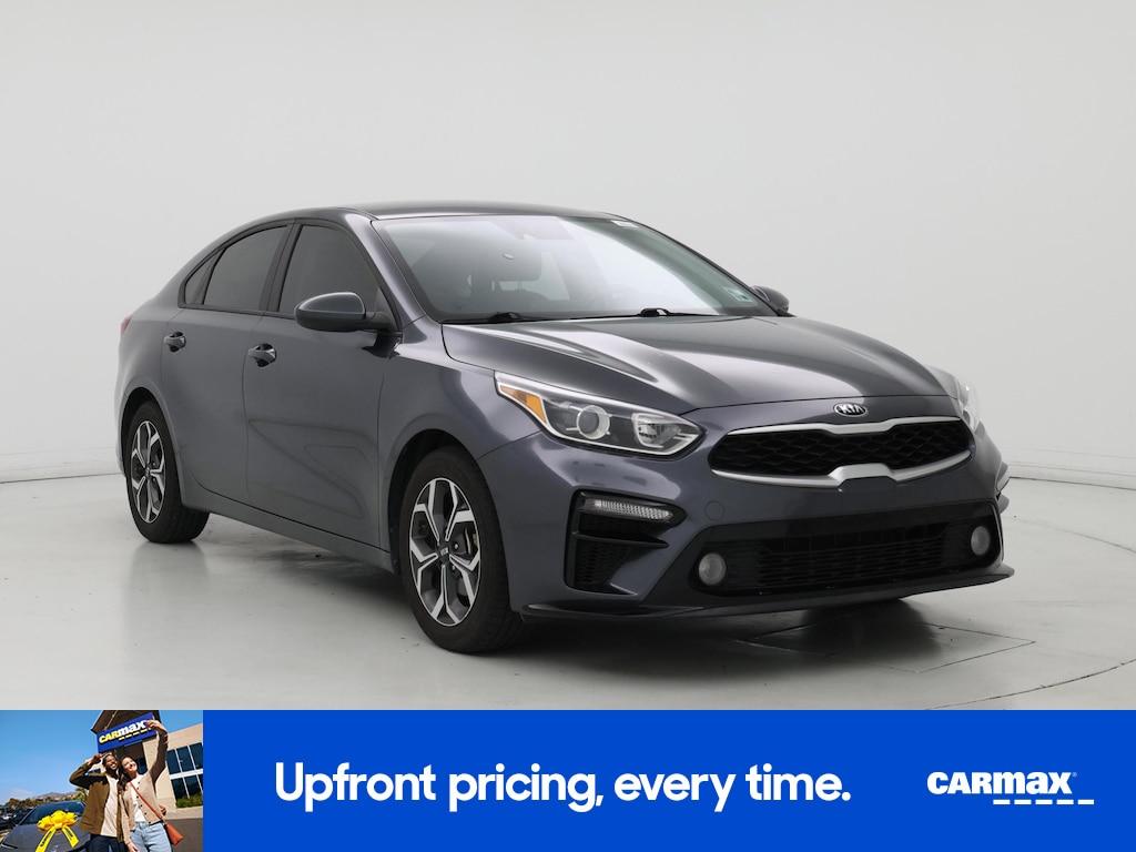 used 2020 Kia Forte car, priced at $15,998