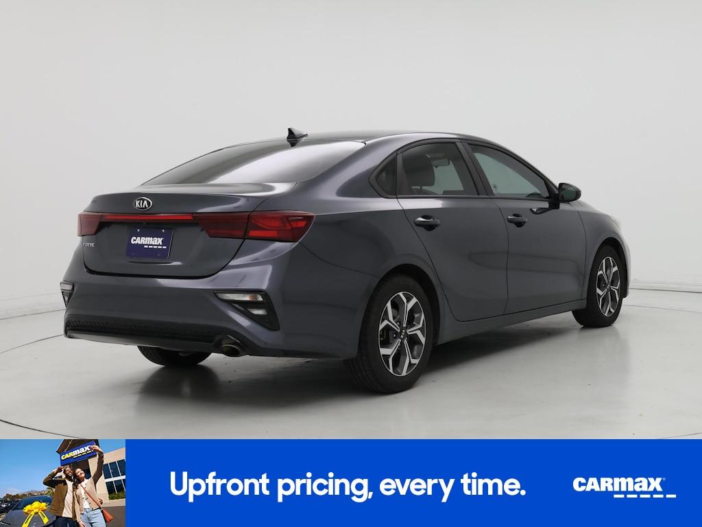 used 2020 Kia Forte car, priced at $15,998