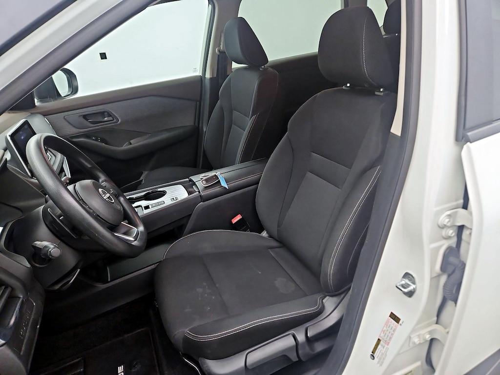 used 2023 Nissan Rogue car, priced at $21,998