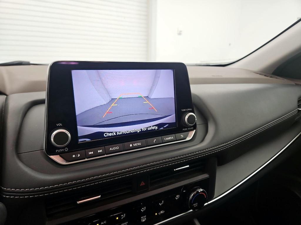 used 2023 Nissan Rogue car, priced at $21,998