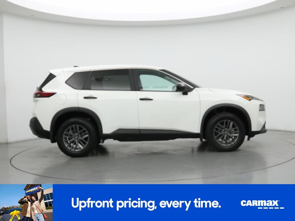used 2023 Nissan Rogue car, priced at $21,998