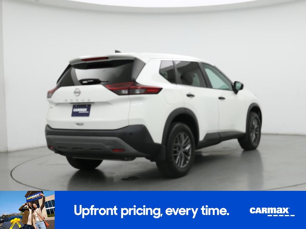 used 2023 Nissan Rogue car, priced at $21,998
