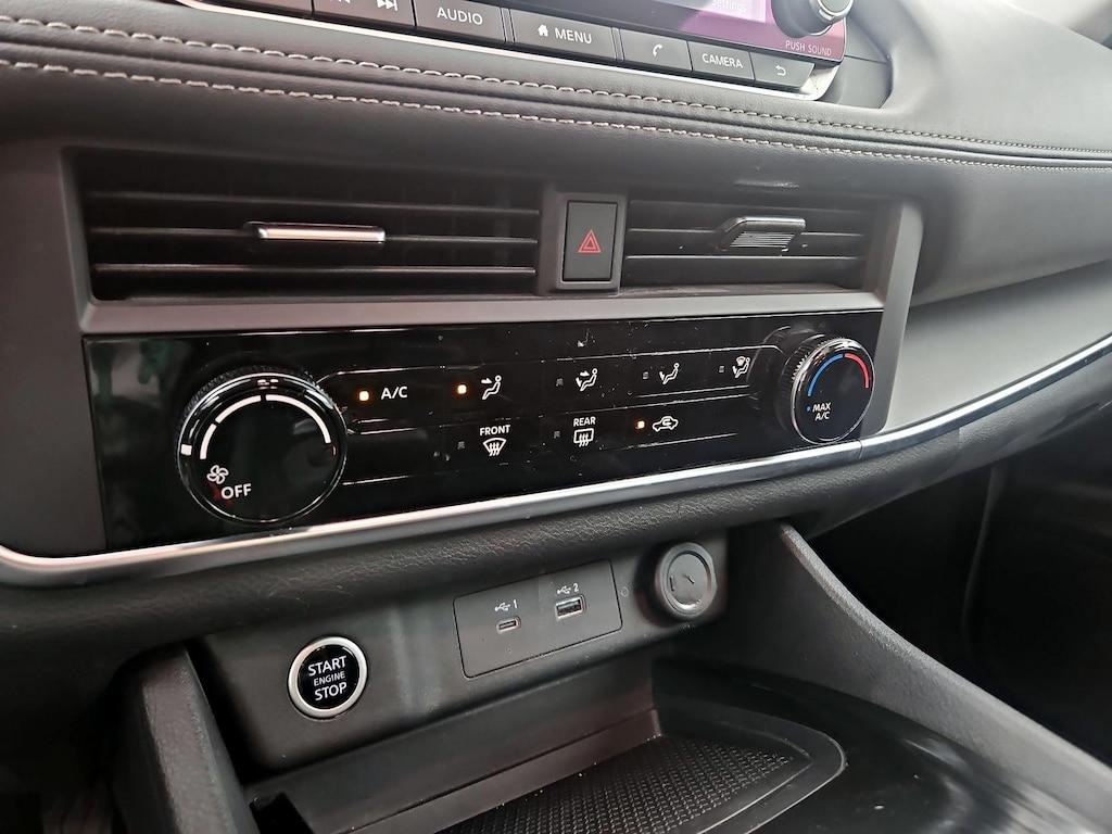 used 2023 Nissan Rogue car, priced at $21,998