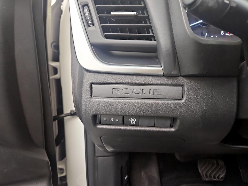 used 2023 Nissan Rogue car, priced at $21,998
